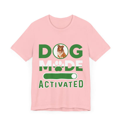 96 - Dog Made - T-shirt