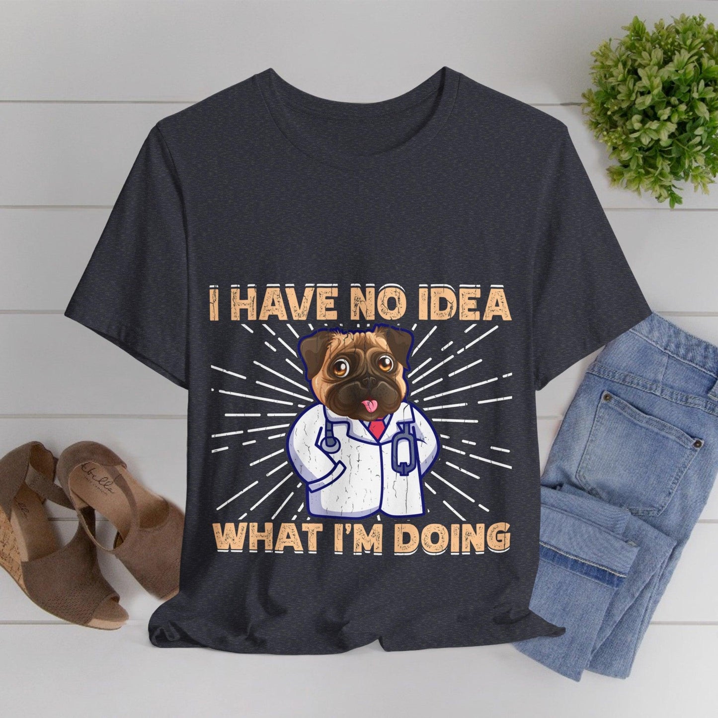 03 - Dog Doctor 1 - T-shirt