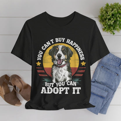 199 - You Can Adopt It - T-shirt