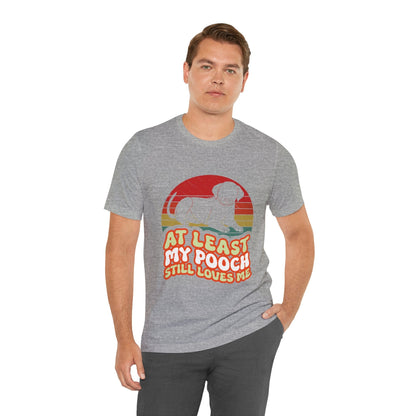 144 - My Pooch - T-shirt