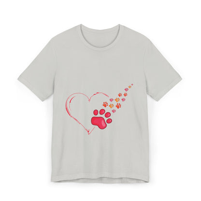 52 - Love for Dogs - T-shirt