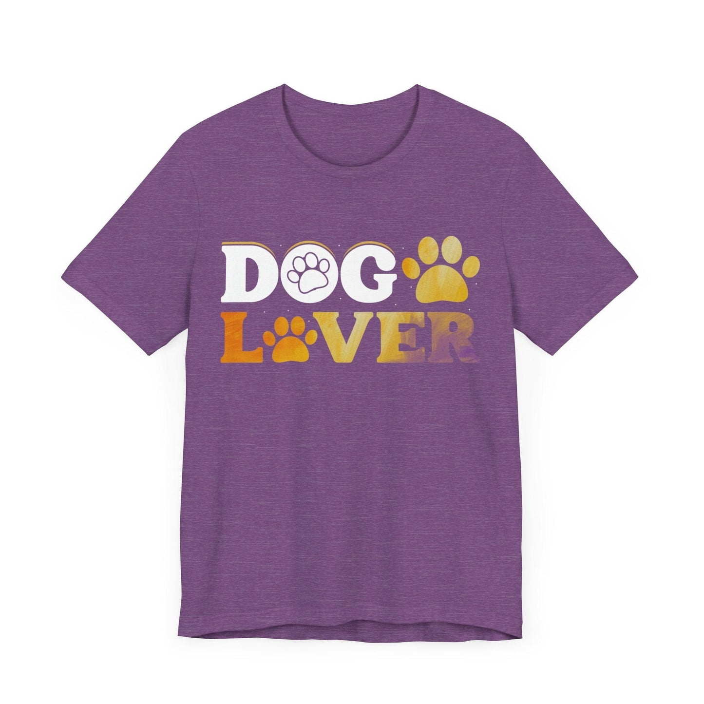 12 - Dog Lover - T-shirt