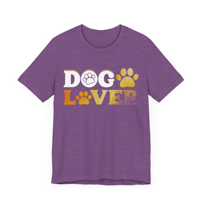 12 - Dog Lover - T-shirt