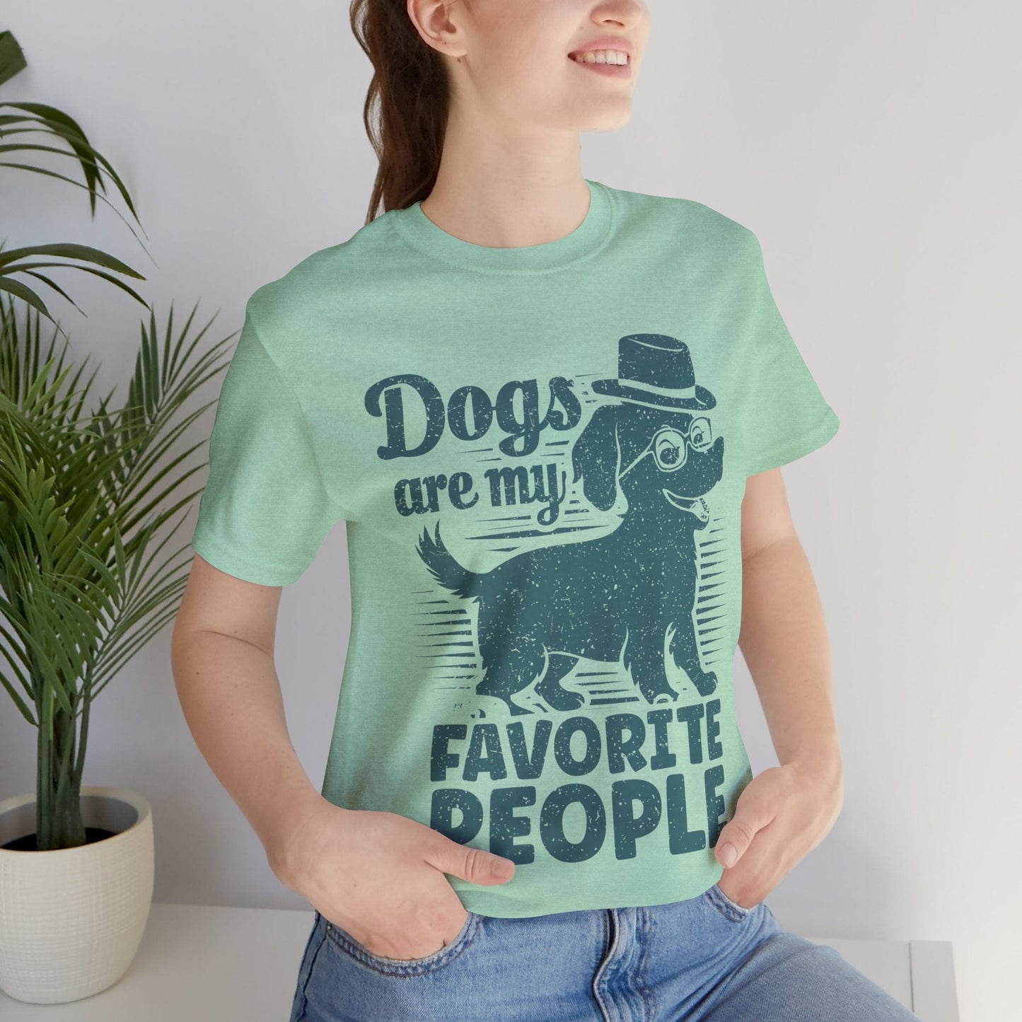 162 - My Favorite People - T-shirt