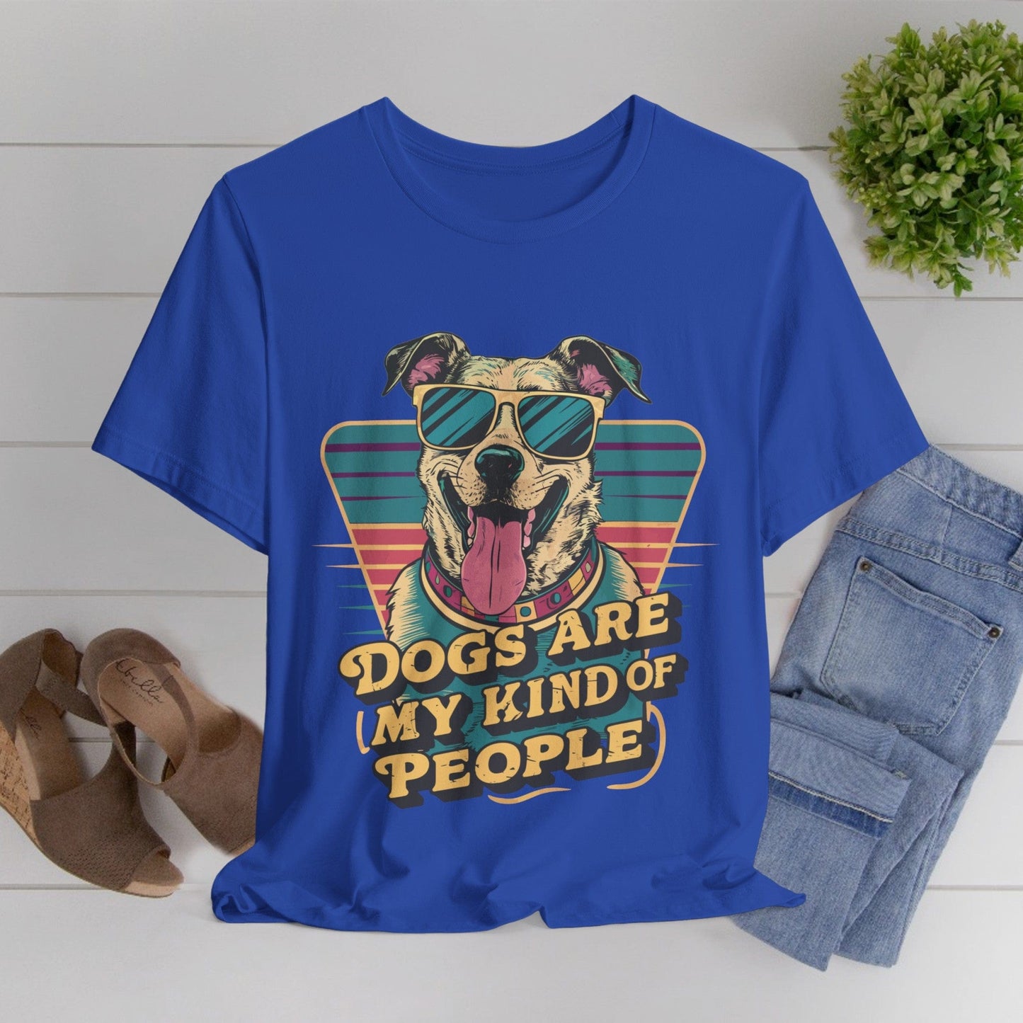 164 - Dog Are My Kind - T-shirt