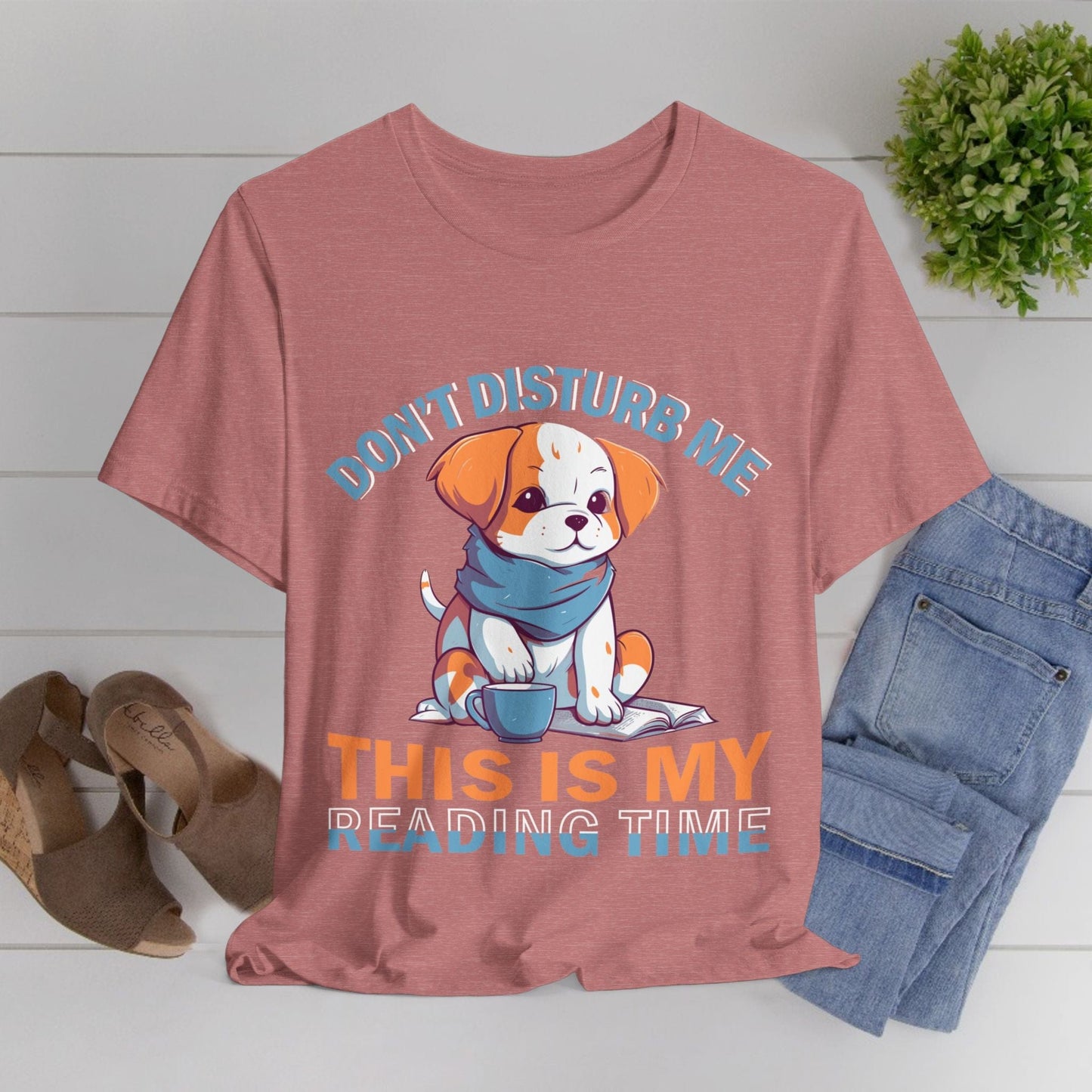 119 - My Reading Time - T-shirt