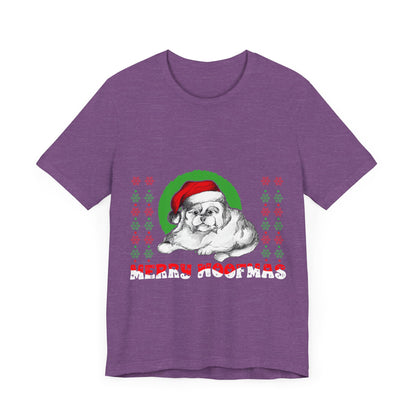 57 - Marry Woofmas - T-shirt