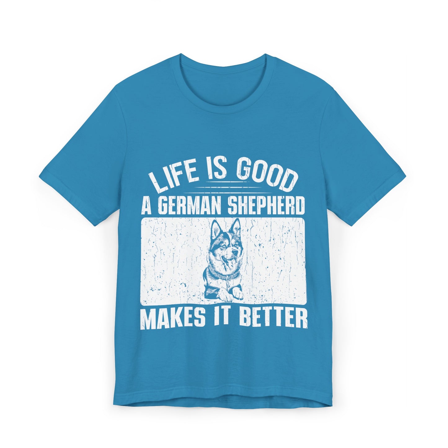 38 - Life is Good - T-shirt