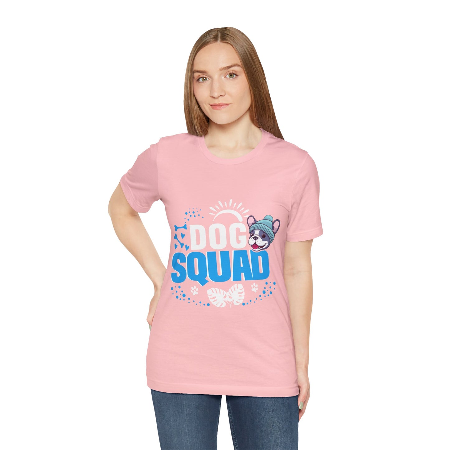 98- Dog Squad - T-shirt