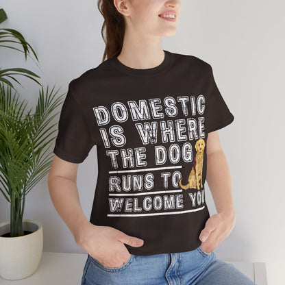 20 - Domestic - T-shirt