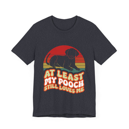 144 - My Pooch - T-shirt