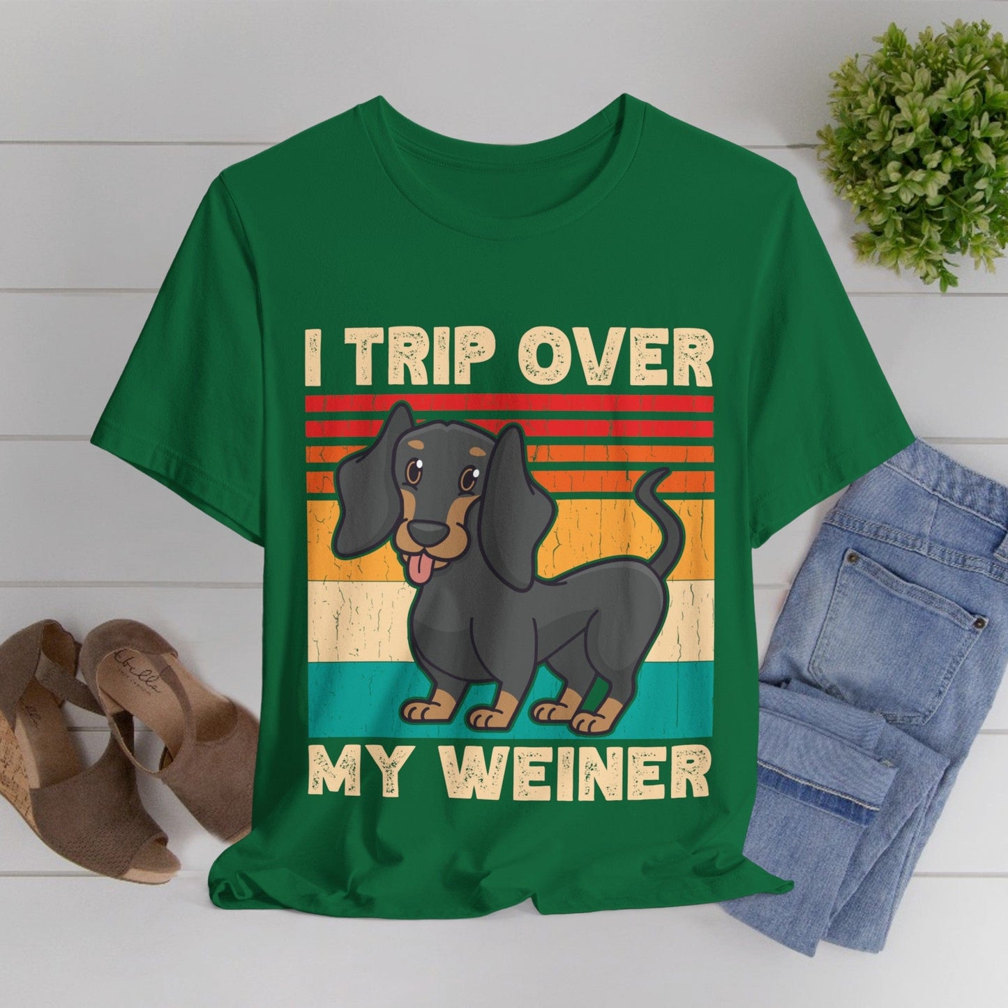 37 - My Weiner - T-shirt