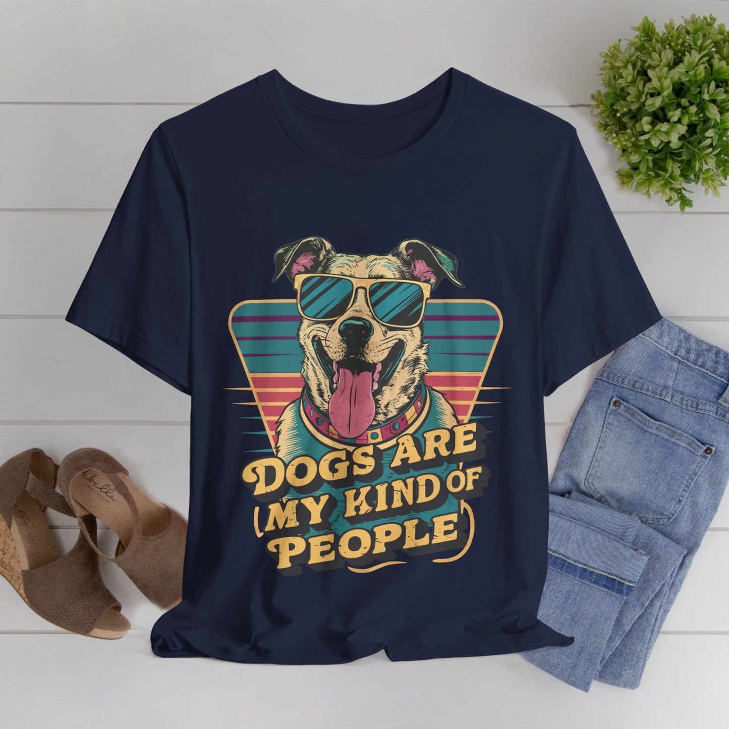 164 - Dog Are My Kind - T-shirt