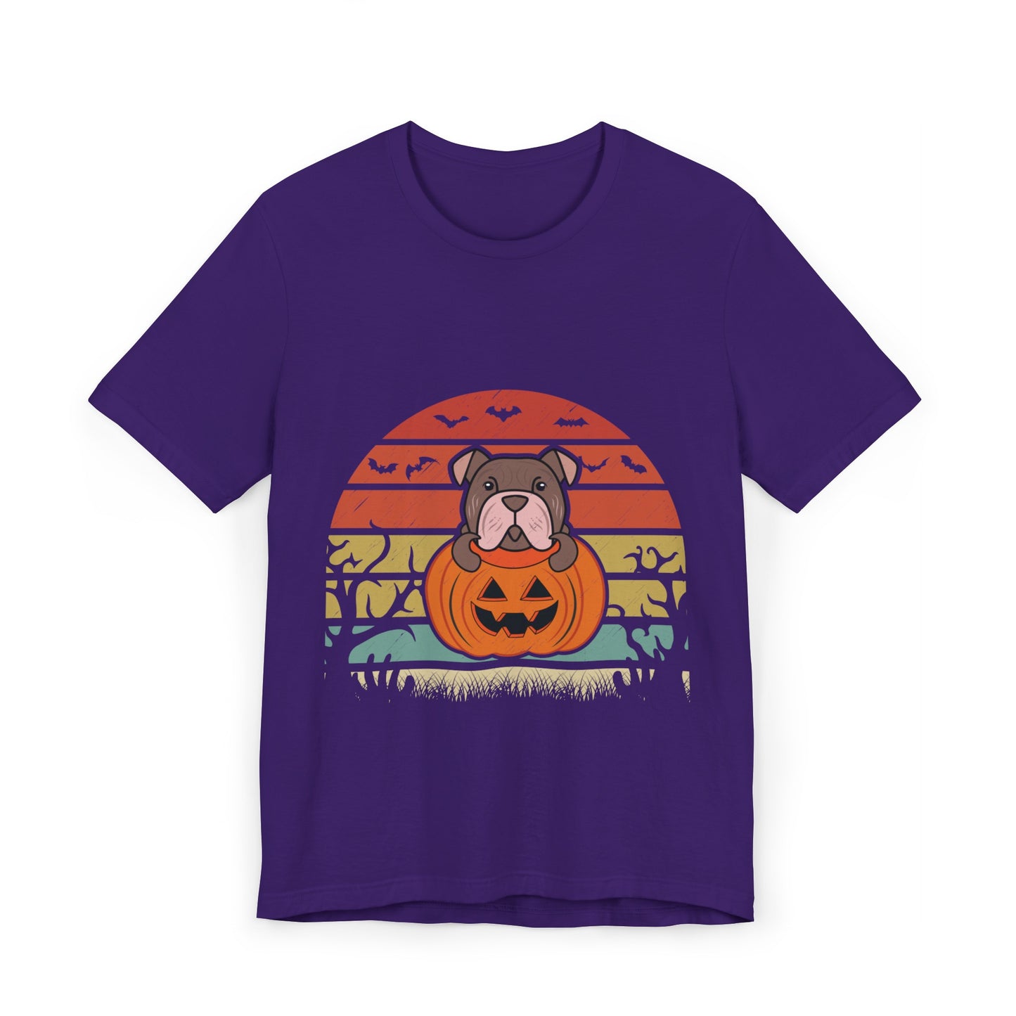 59 - Little Pumpkin Dog - T-shirt