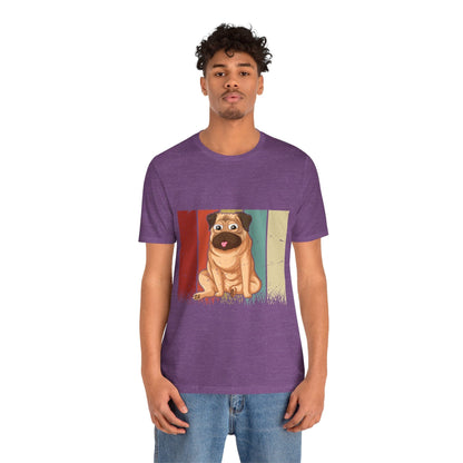 141 - Best Dog - T-shirt