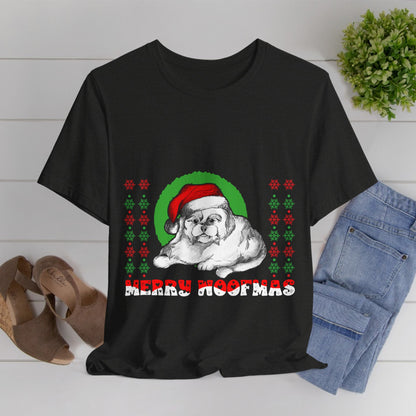 57 - Marry Woofmas - T-shirt