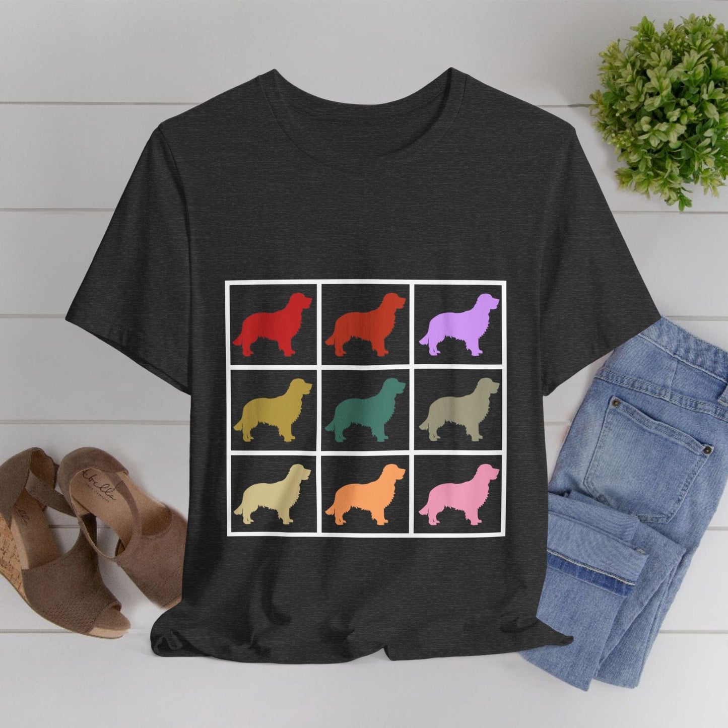 150 - My Dogs - T-shirt