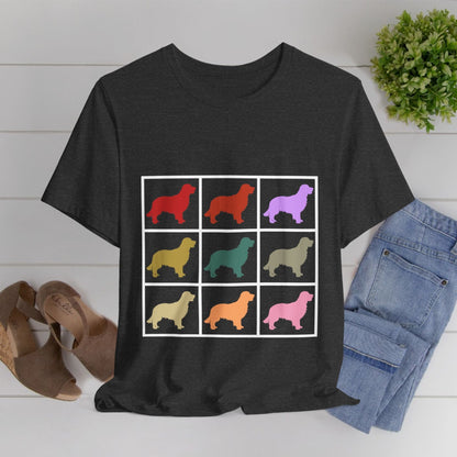 150 - My Dogs - T-shirt