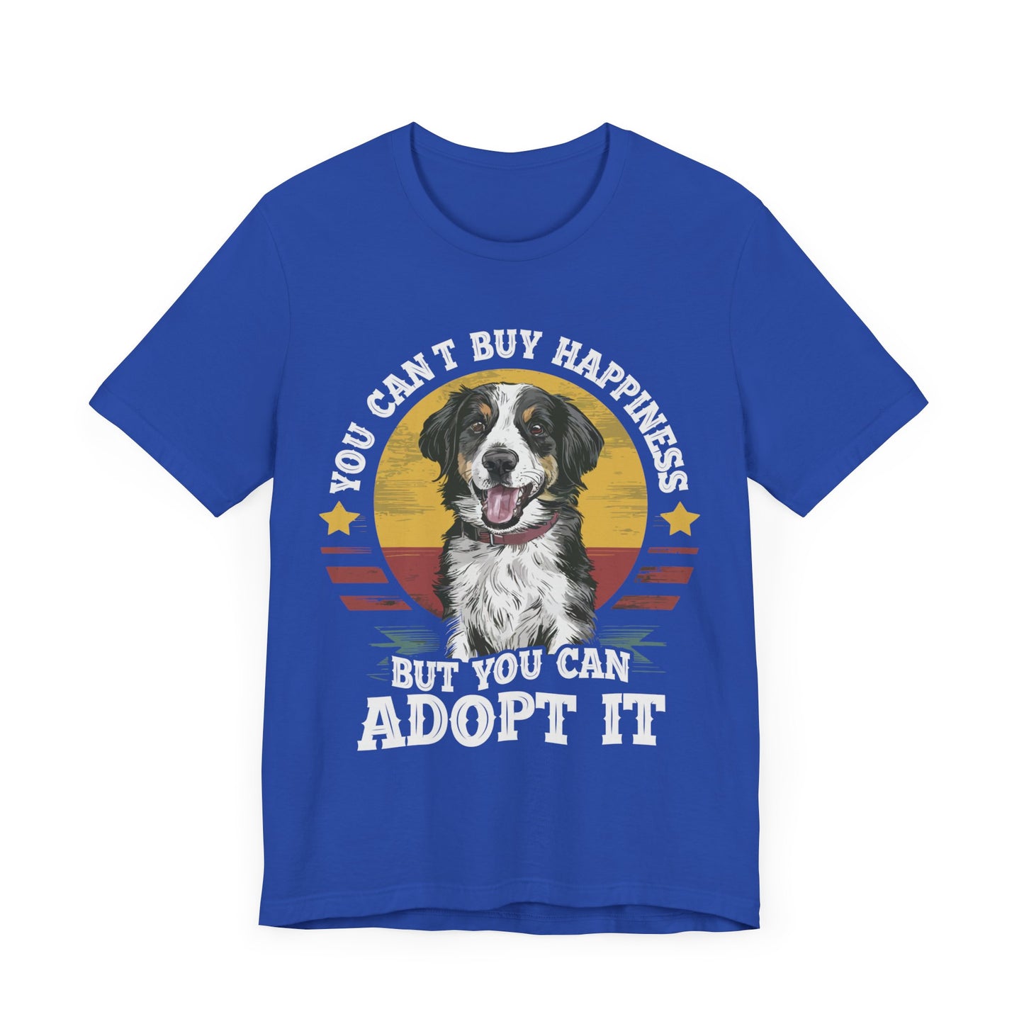 199 - You Can Adopt It - T-shirt