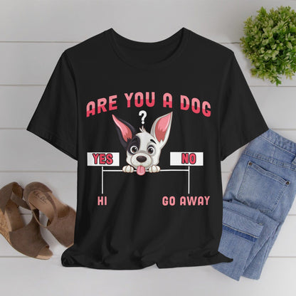 04 - Are you a dog