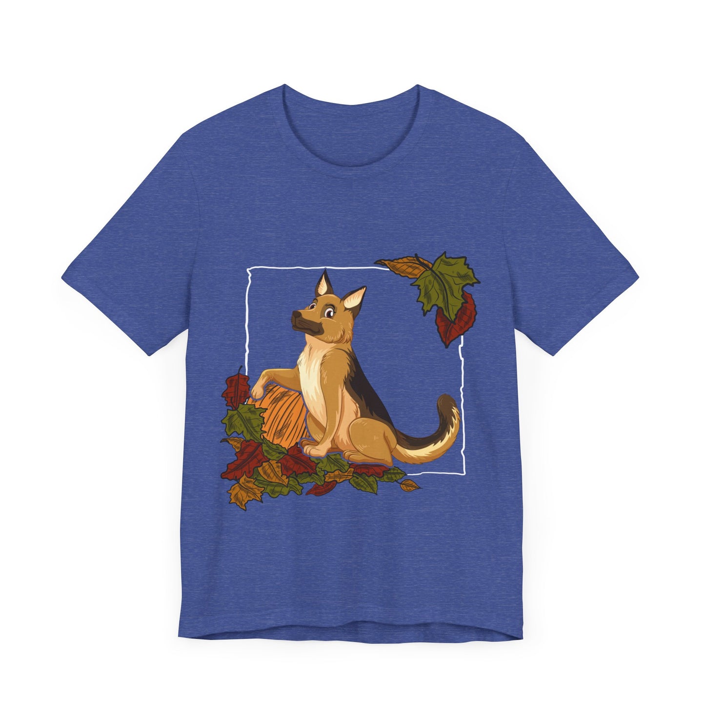 66 - Most Loyal Dog - T-shirt