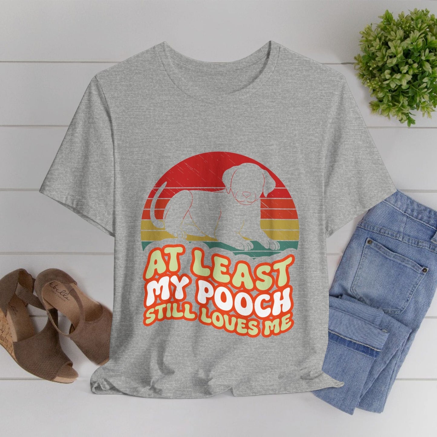 144 - My Pooch - T-shirt