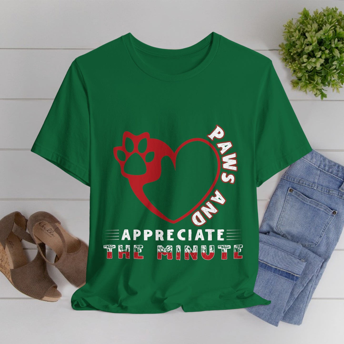 26 - Appreciate - T-shirt