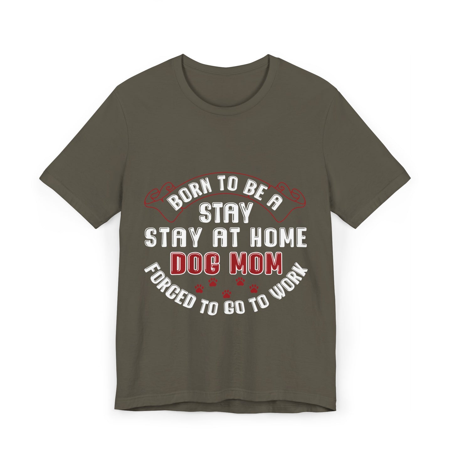 43 - Stay at Home - T-shirt