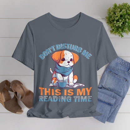 119 - My Reading Time - T-shirt