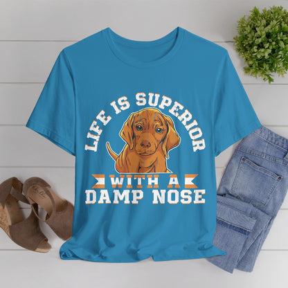 14 - Life Is Superior - T-shirt