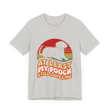 144 - My Pooch - T-shirt