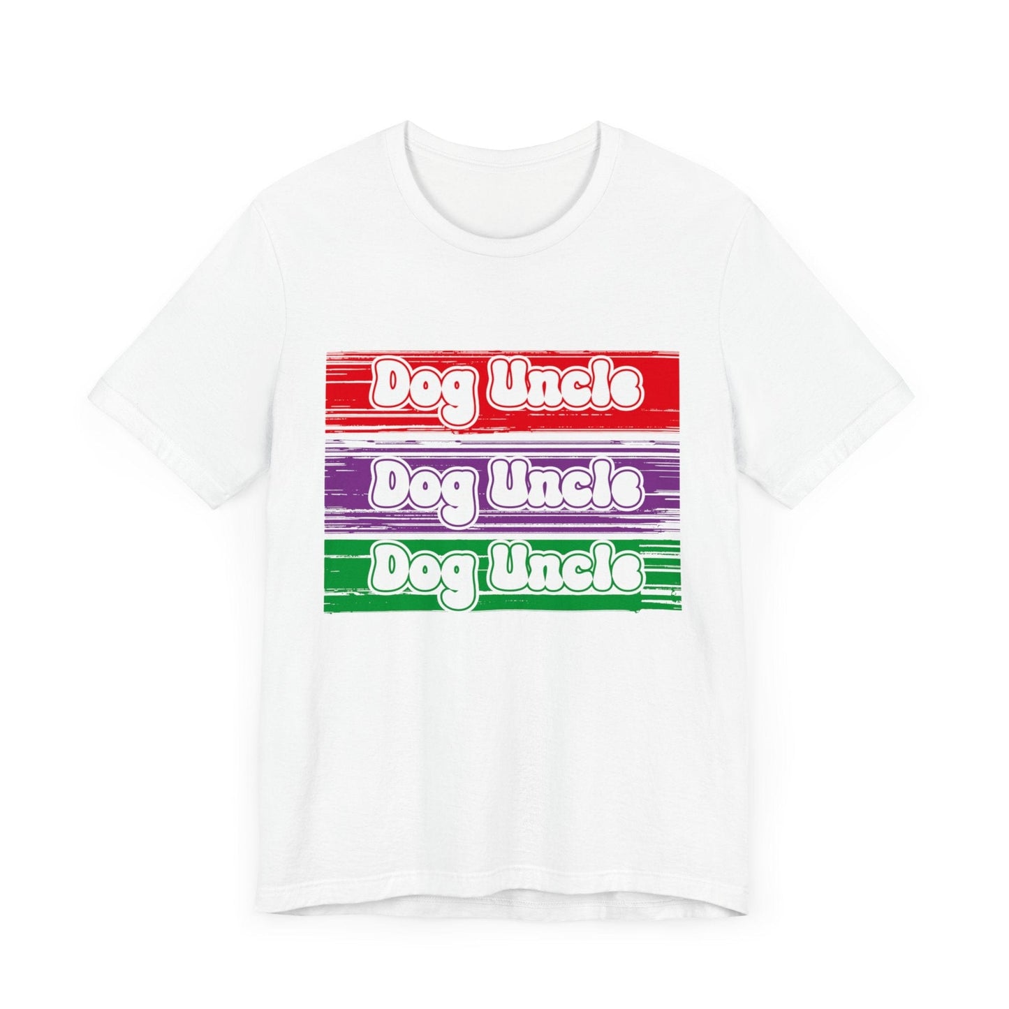 105 - Dog Uncle - T-shirt