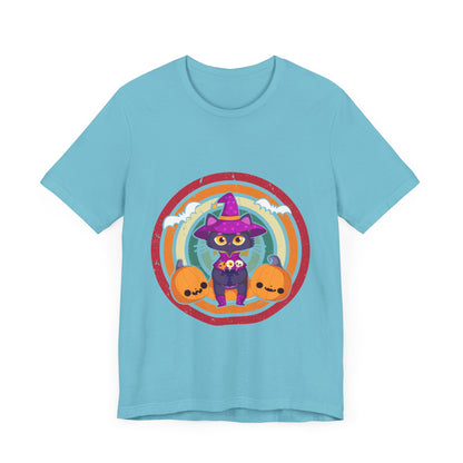 32 - Cat Lover - T-shirt