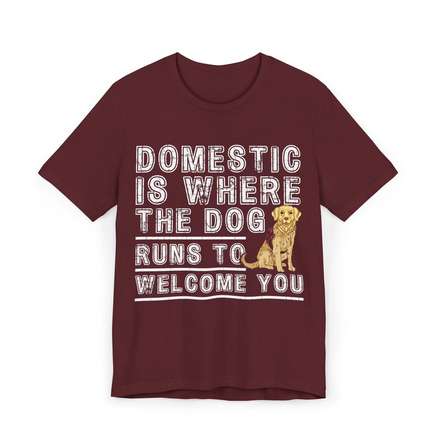 20 - Domestic - T-shirt