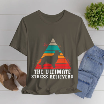 147 - Stress Relievers - T-shirt