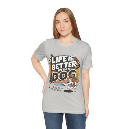 180 - Life is Better - T-shirt