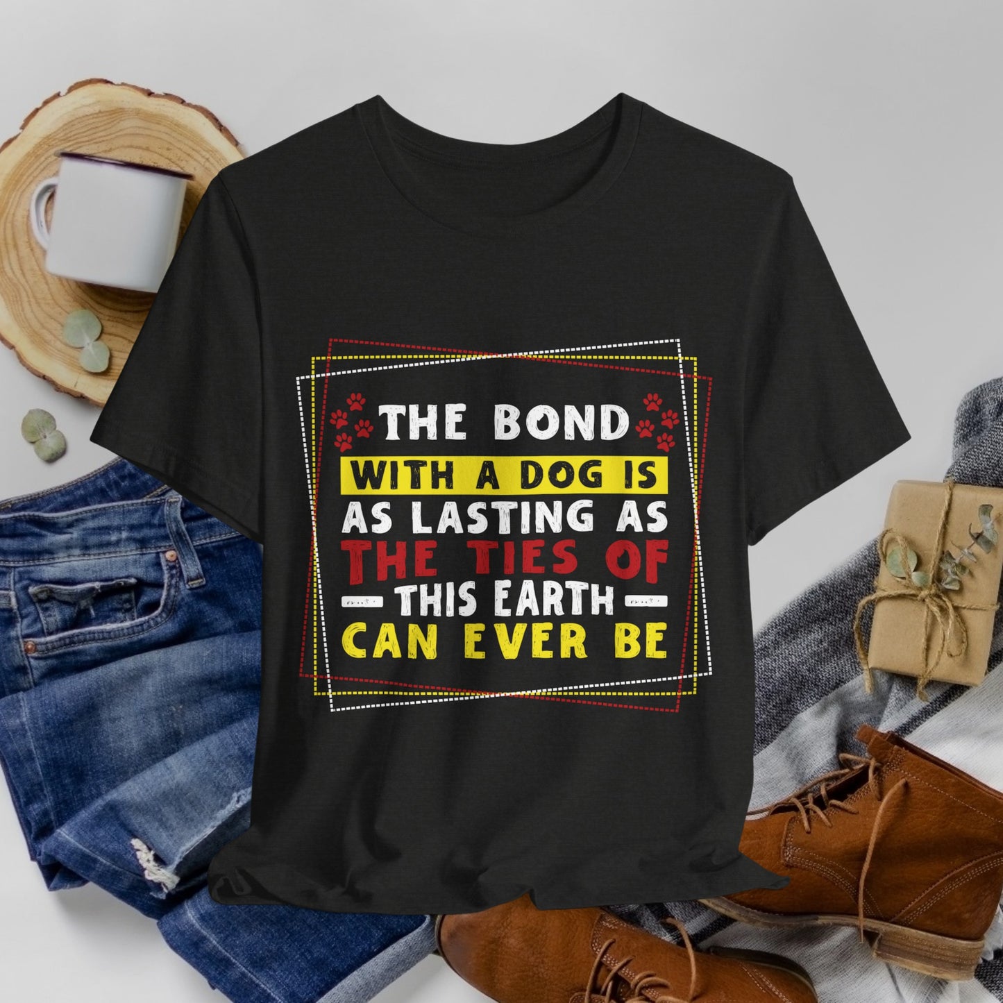 55 - The Bond - T-shirt