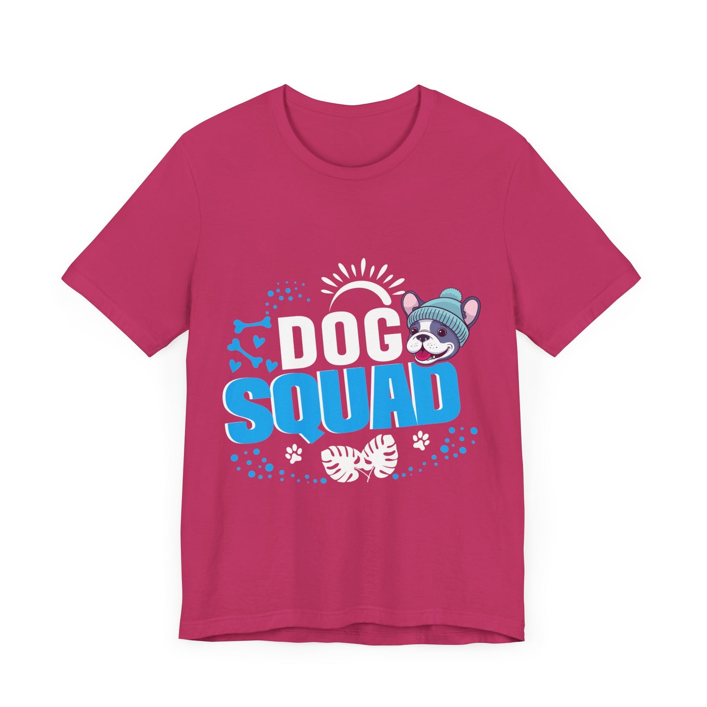 98- Dog Squad - T-shirt