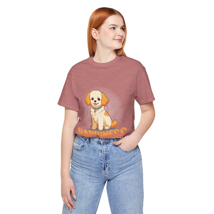 71 - Warm Puppy - T-shirt