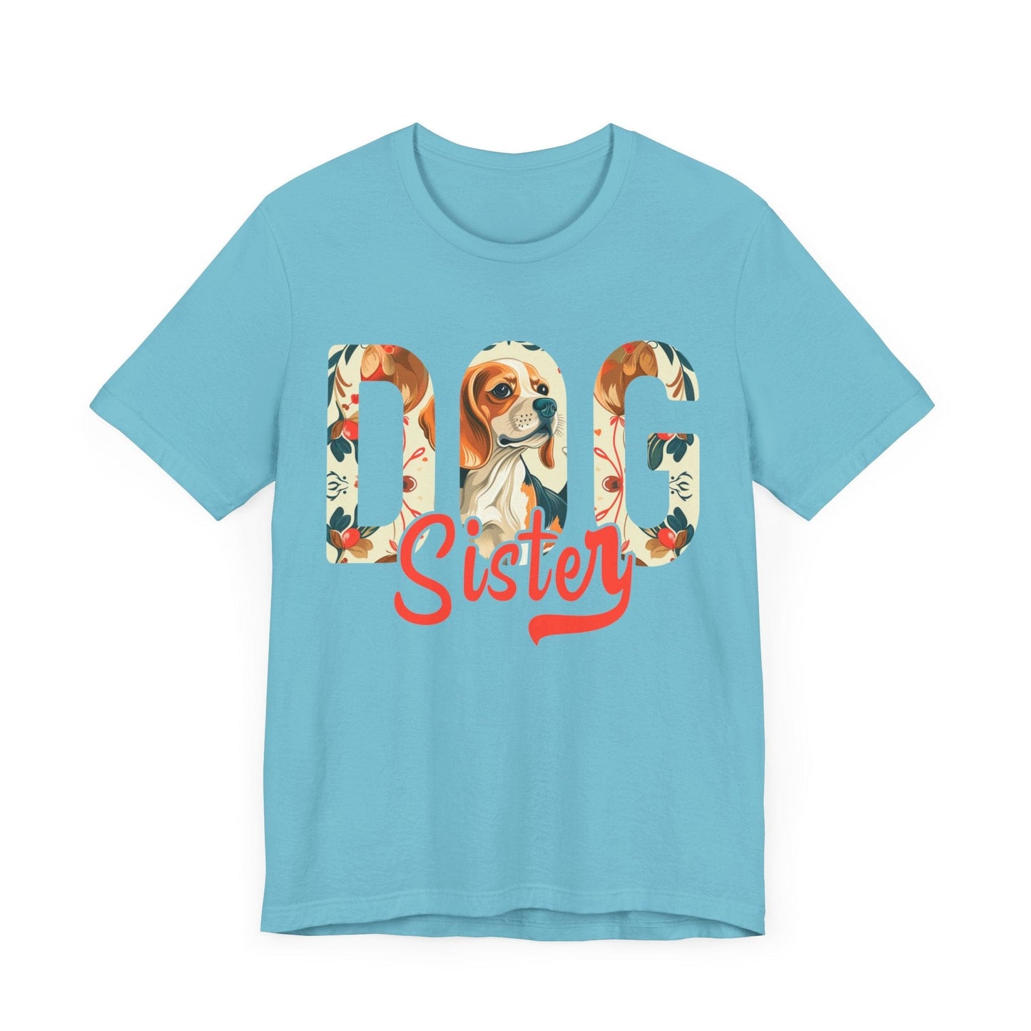 100 - Dog Sister - T-shirt