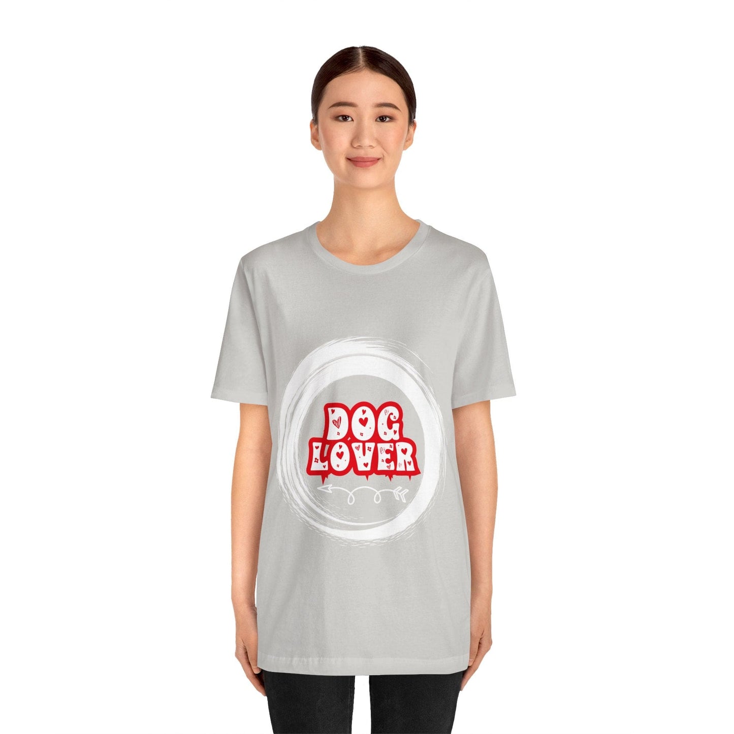 112 - Dog Lover - T-shirt