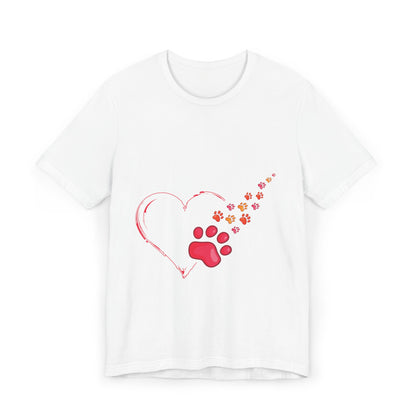 52 - Love for Dogs - T-shirt