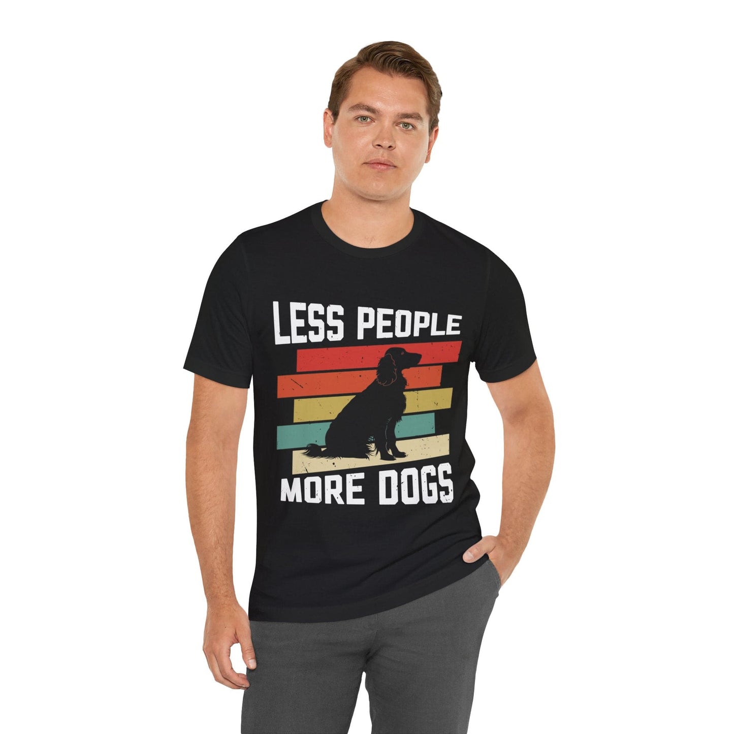 134 - More Dogs - T-shirt