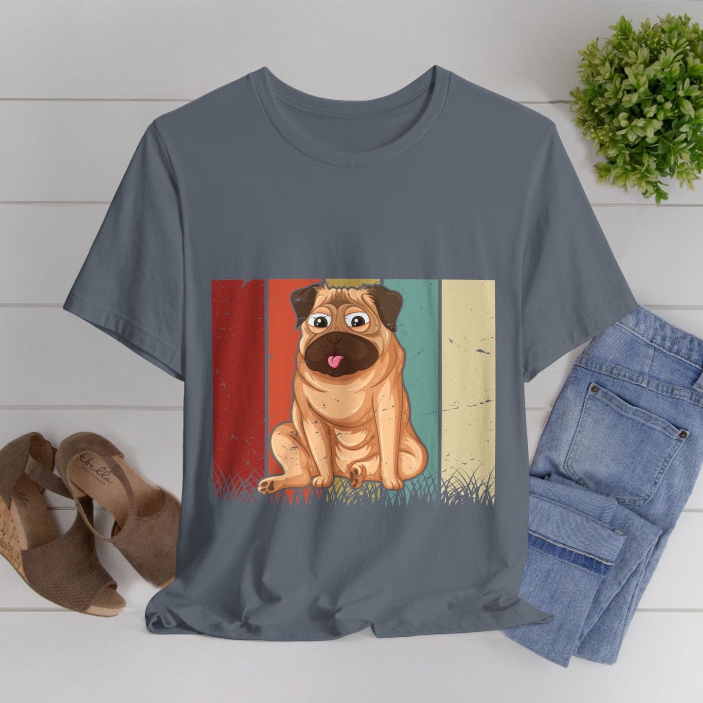 141 - Best Dog - T-shirt