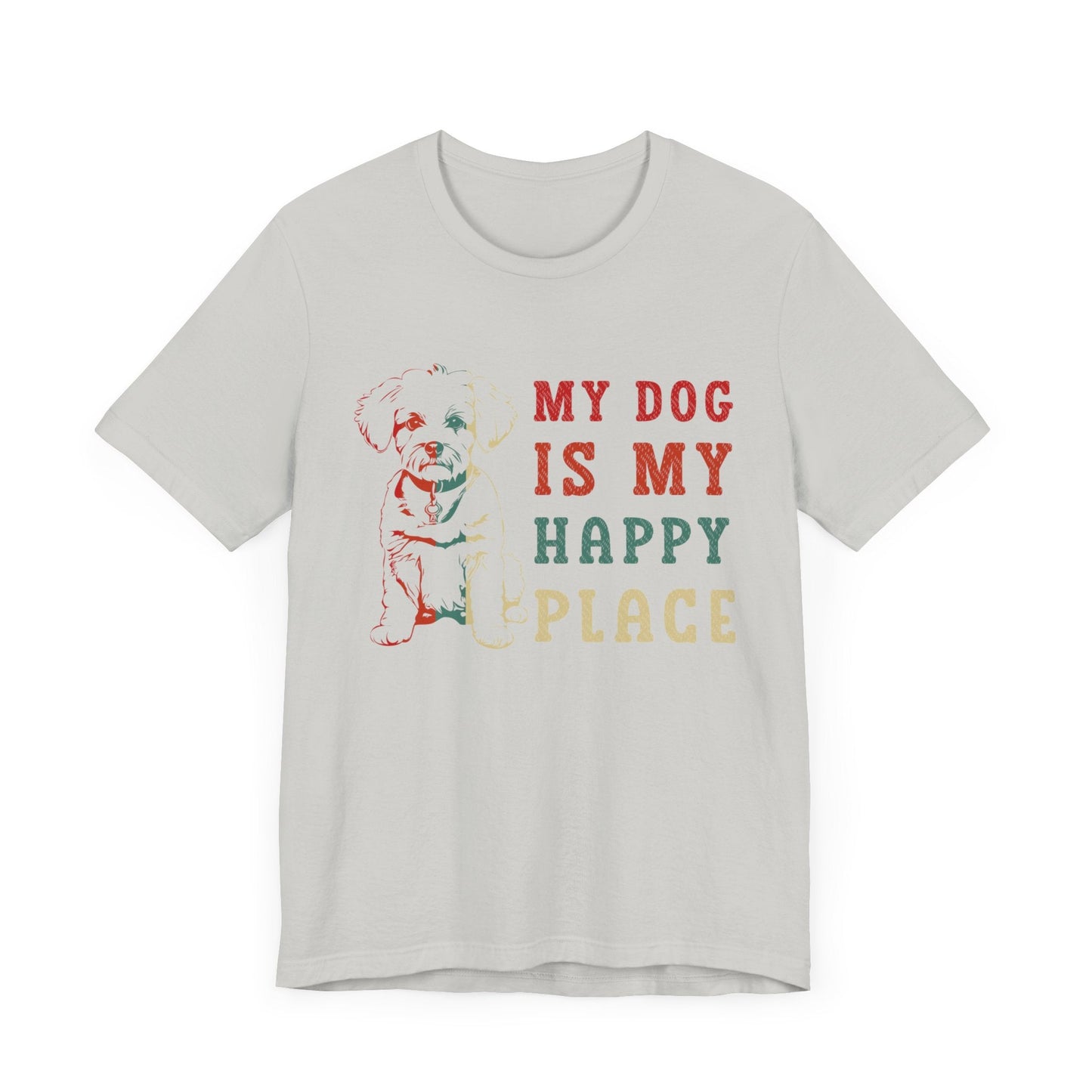 146 - My Happy Place - T-shirt