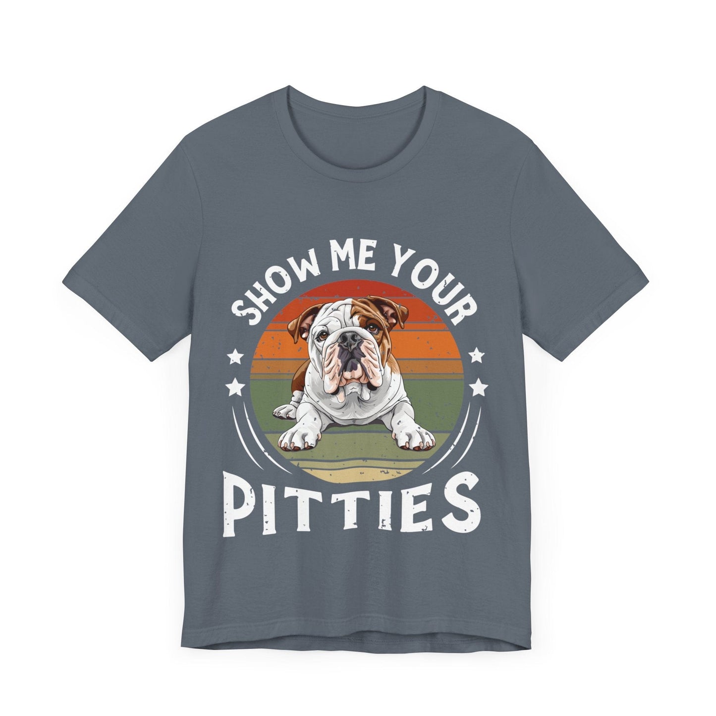 138 - Your Pitties - T-shirt