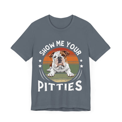 138 - Your Pitties - T-shirt