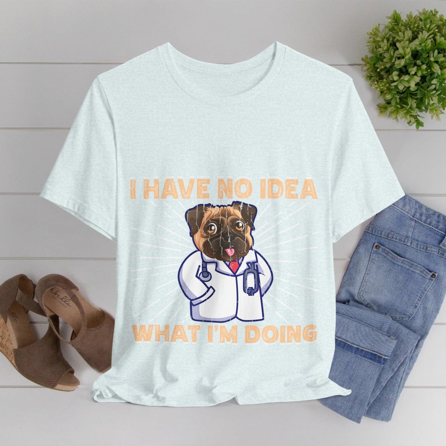 03 - Dog Doctor 1 - T-shirt