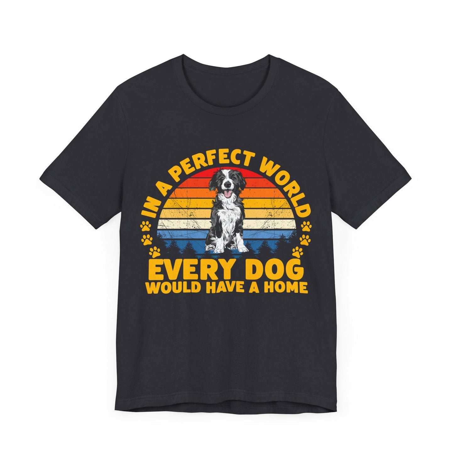 178 - A Perfect World - T-shirt