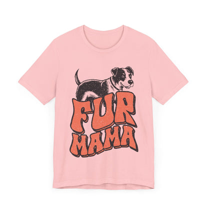 171 - Fur Mama - T-shirt